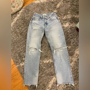 Moussy Vintage Odessa Straight Jean
